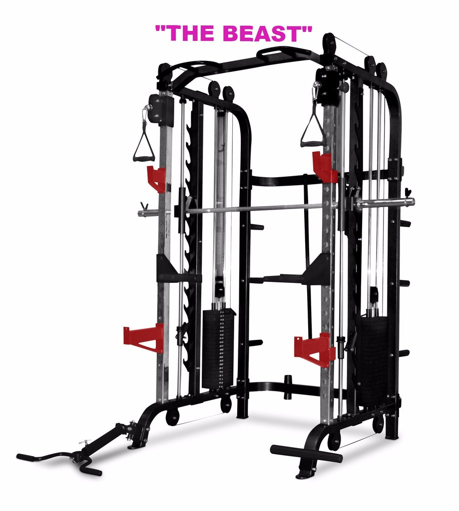 Multi-Functional Smith Machines