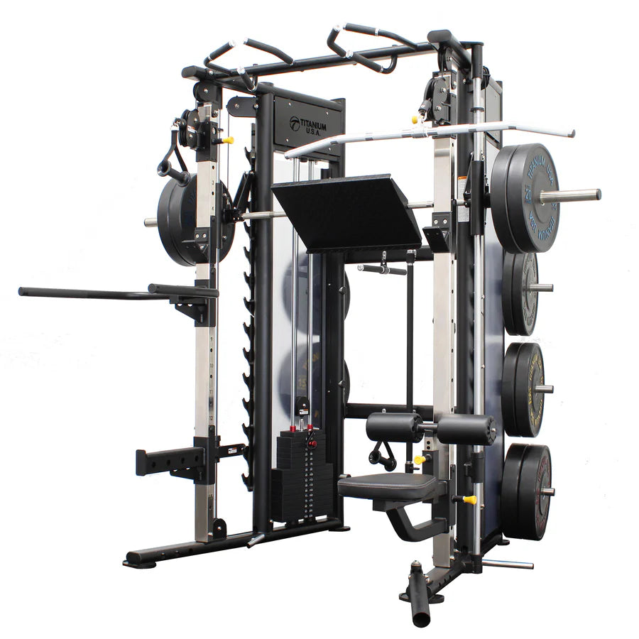 Multi-Functional Machines & Racks