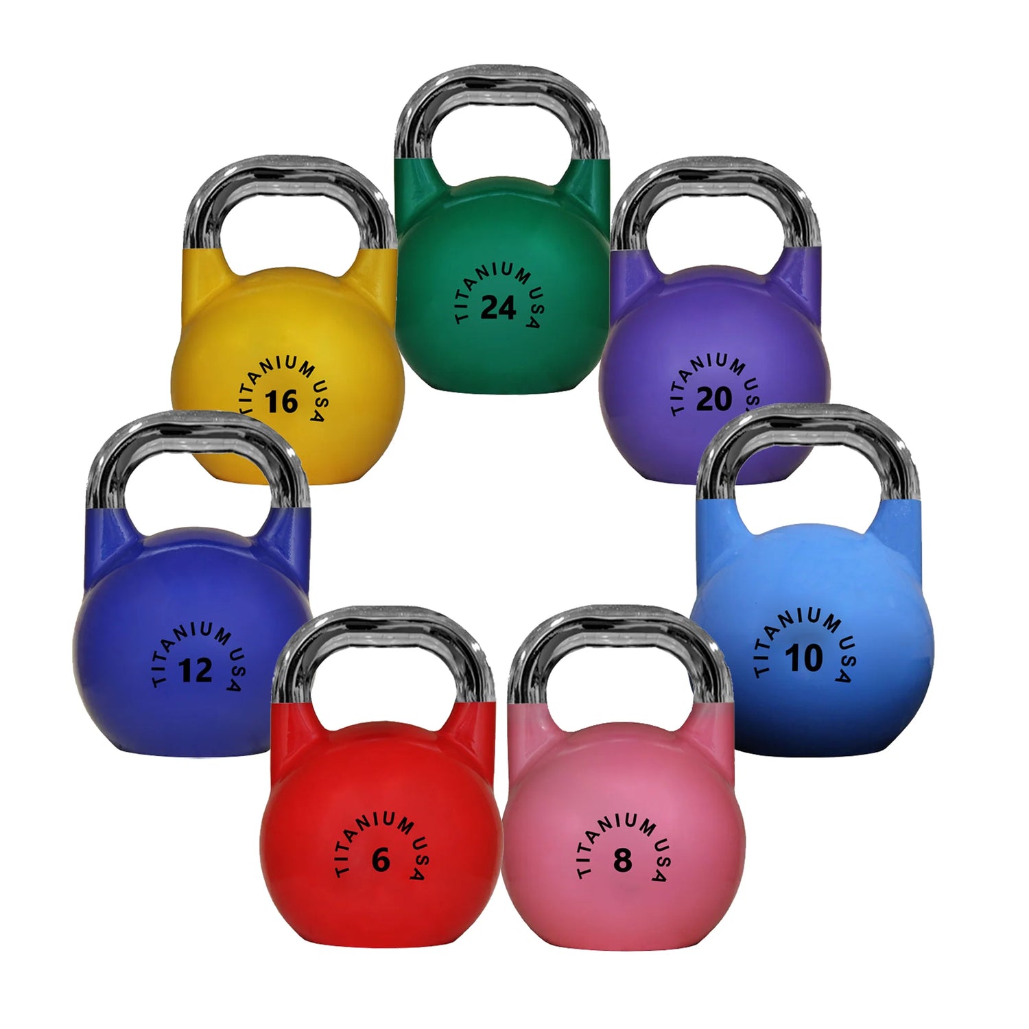 Kettlebells