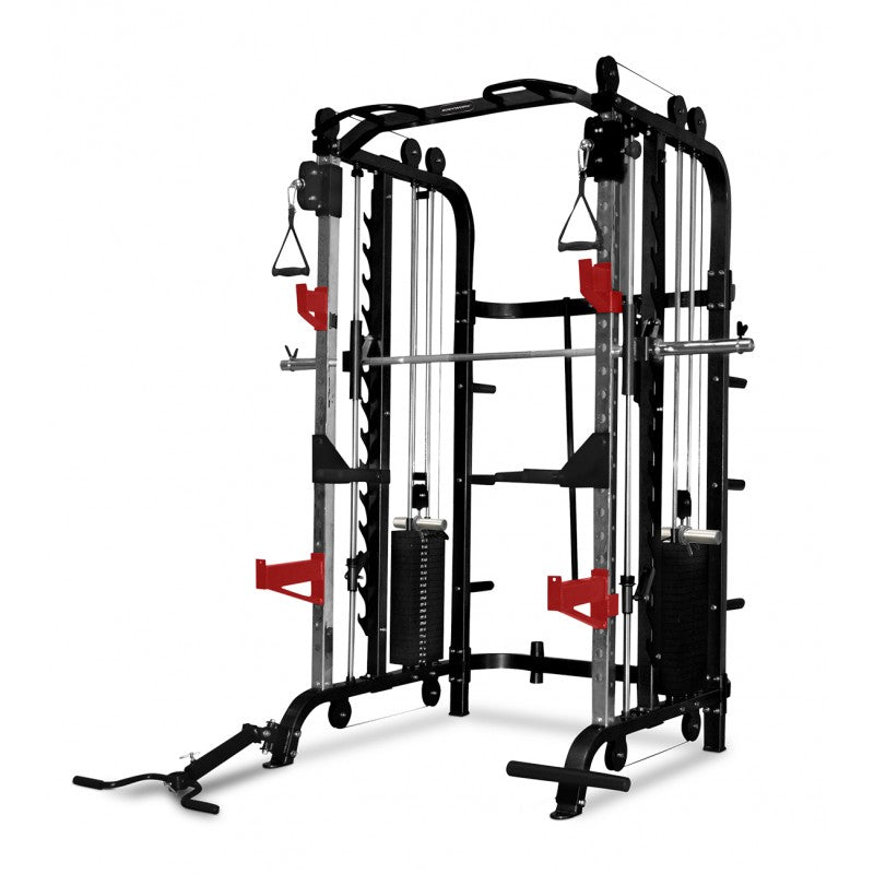 MULTI-FUNCTIONAL MACHINES