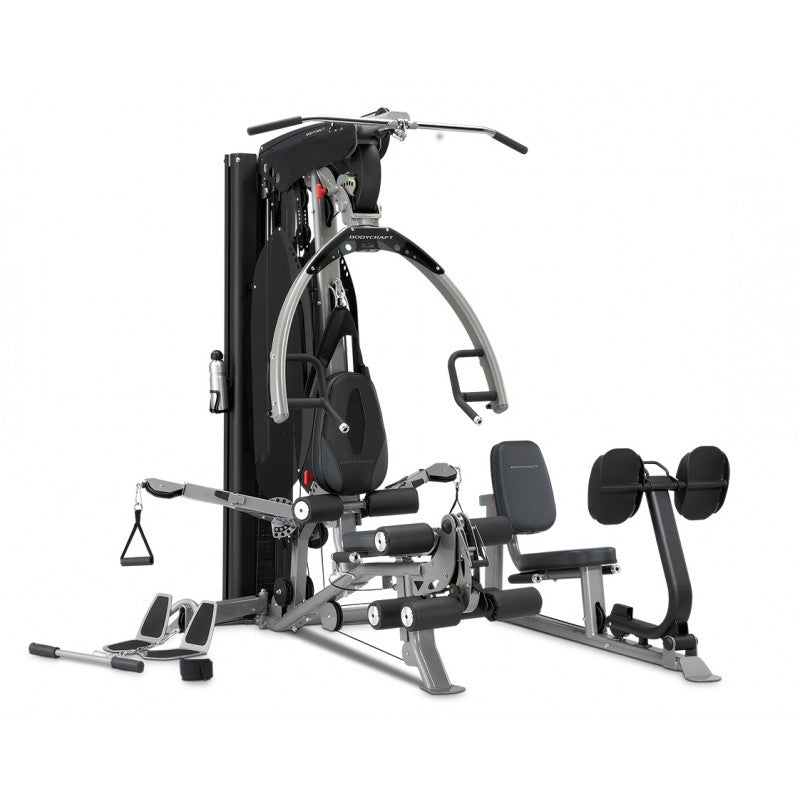 We have a great range of home gyms on display in our showroom. Bodycraft, Bodyworx and Horizon gyms are amazing!