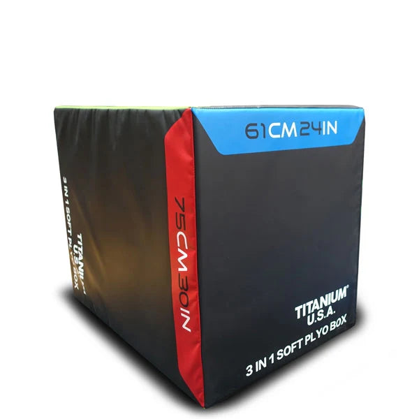 Plyometric Boxes