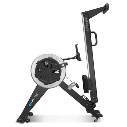 Lifespan 801F Commercial Magnetic Rowing Machine