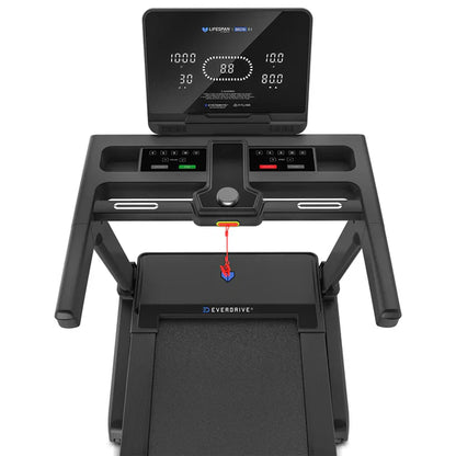 Delta Series 2.1 Treadmill