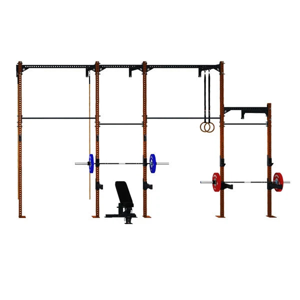 Competition Series 4 Cell Wall Mounted Rig with 4 Extensions
