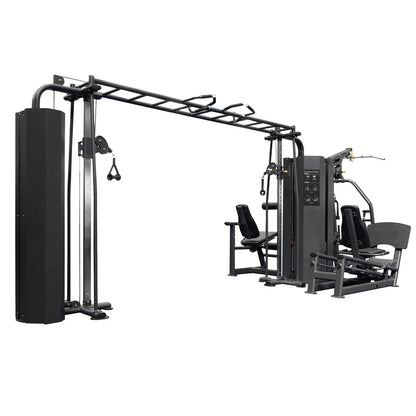 Titanium USA Platinum Series MG50 5 Station Multi Gym