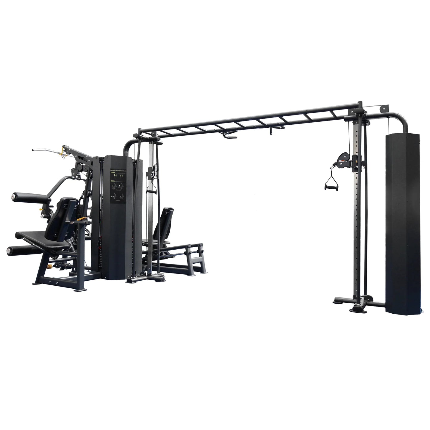 Titanium USA Platinum Series MG50 5 Station Multi Gym