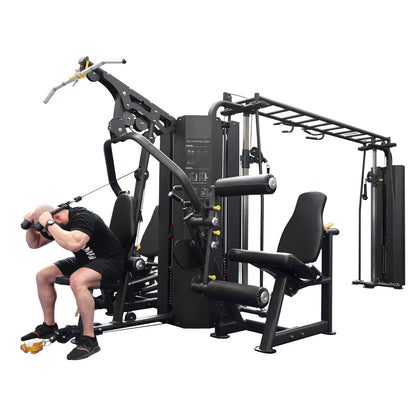 Titanium USA Platinum Series MG50 5 Station Multi Gym