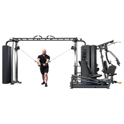 Titanium USA Platinum Series MG50 5 Station Multi Gym