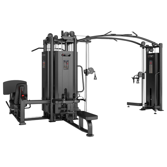 TITANIUM USA ARIZONA SERIES 5 STATION JUNGLE GYM - AS50LP