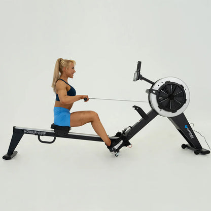 Lifespan 801F Commercial Magnetic Rowing Machine