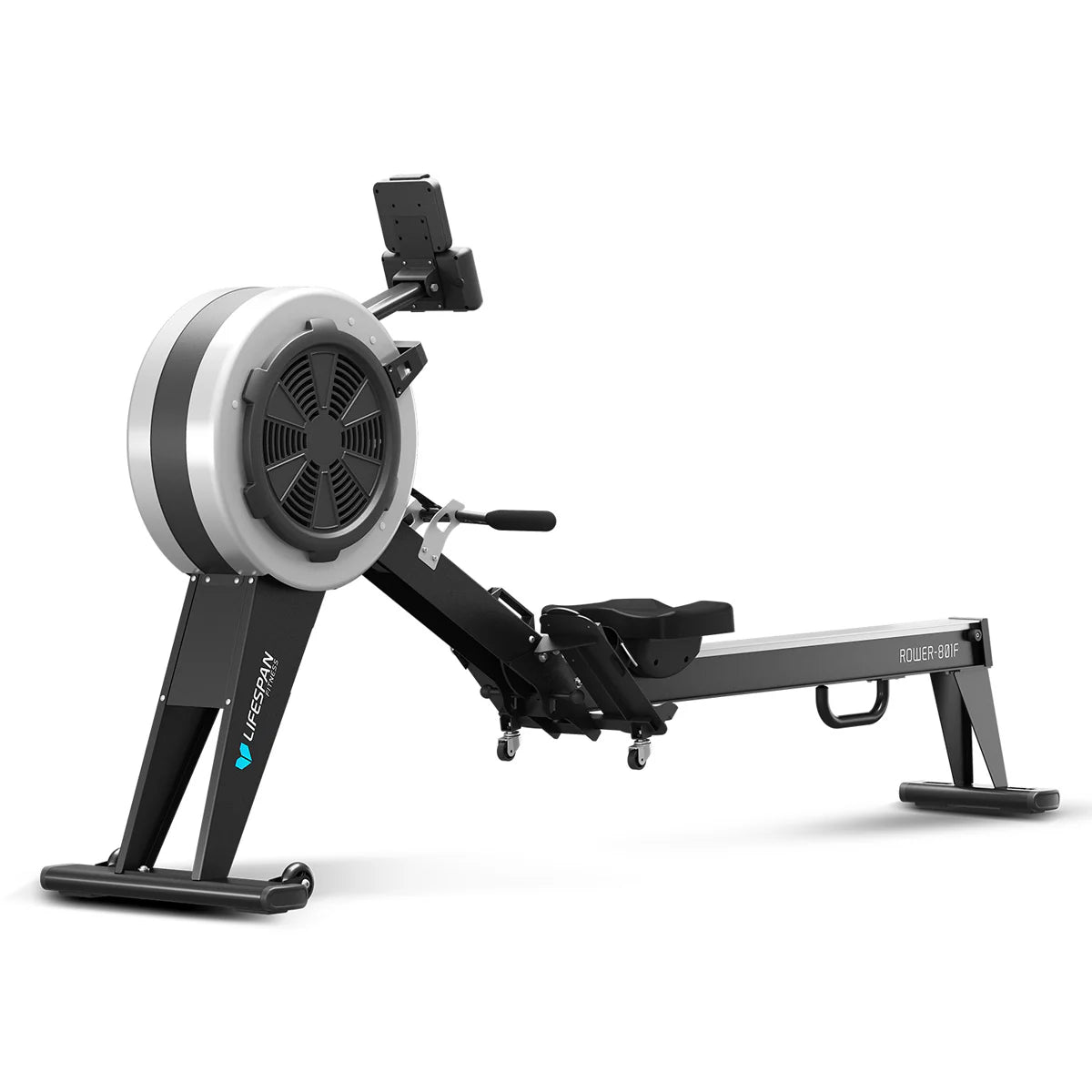 Lifespan 801F Commercial Magnetic Rowing Machine