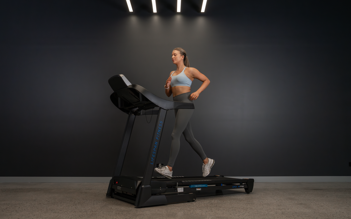 LIFESPAN FITNESS