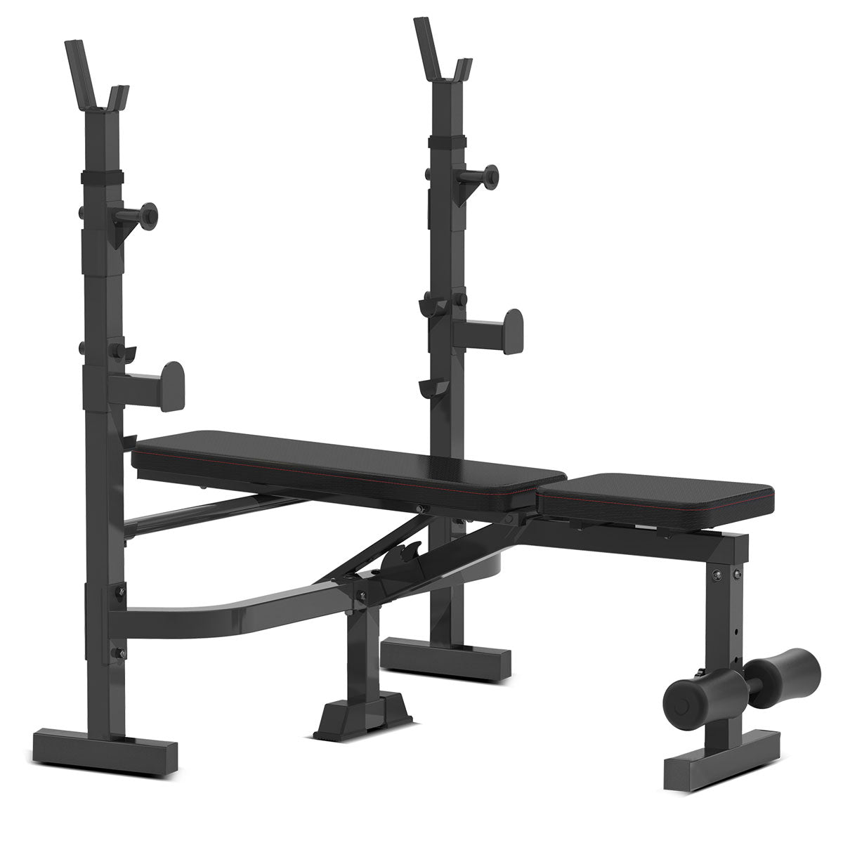 MF-4000 Multi-Function Bench Press Squat Rack