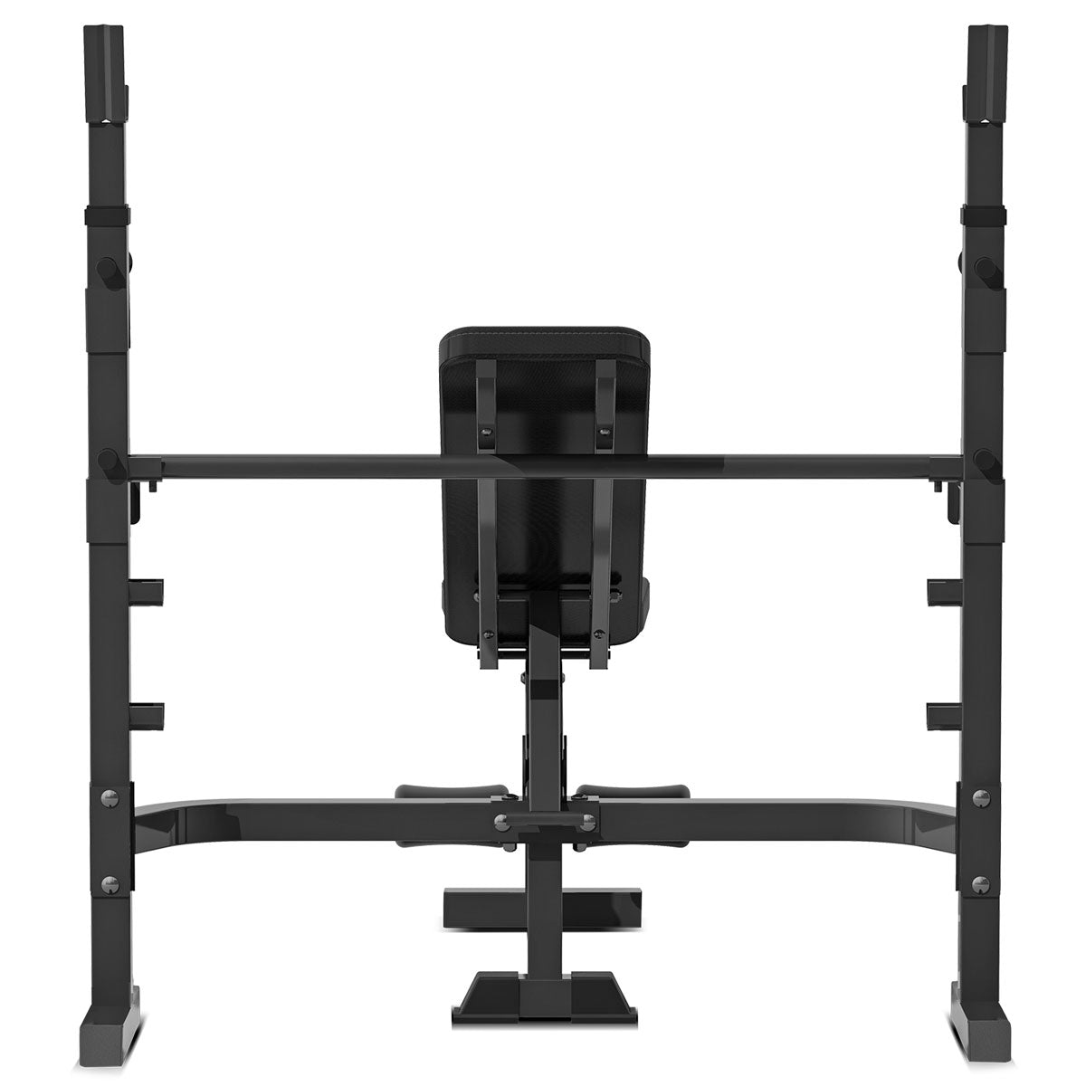 MF-4000 Multi-Function Bench Press Squat Rack