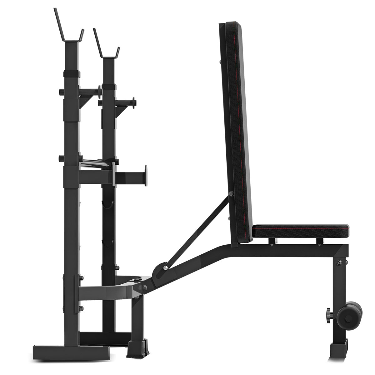 MF-4000 Multi-Function Bench Press Squat Rack