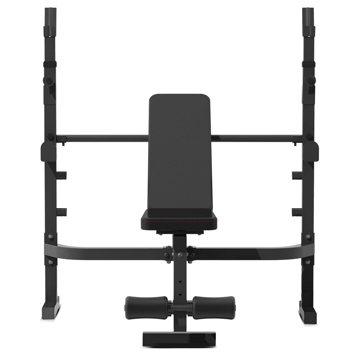 MF-4000 Multi-Function Bench Press Squat Rack