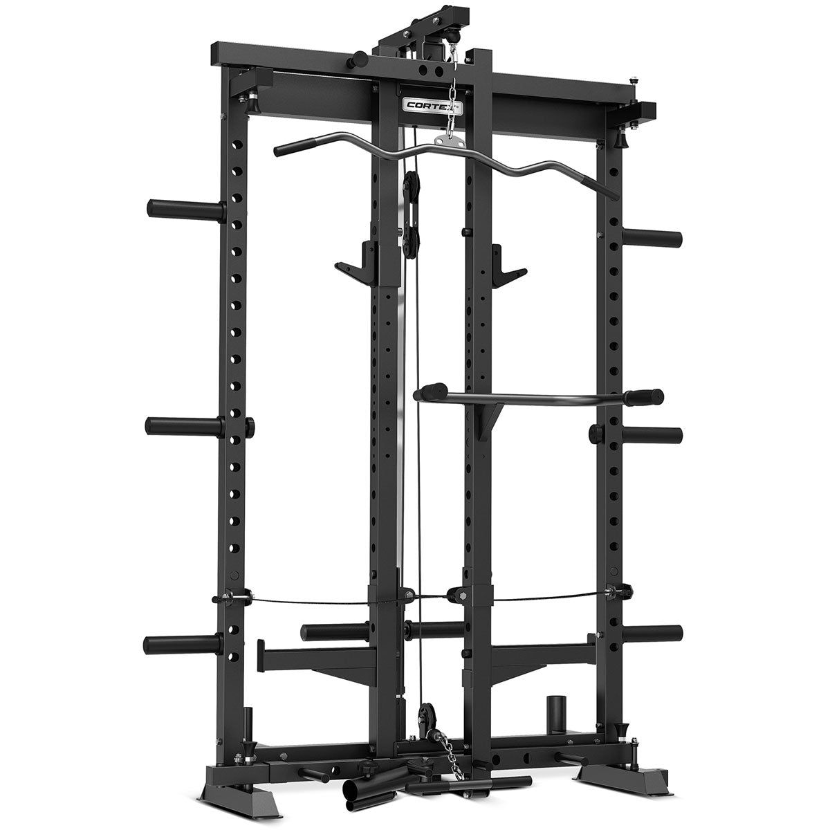 Cortex PR-4 Foldable Squat & Power Rack