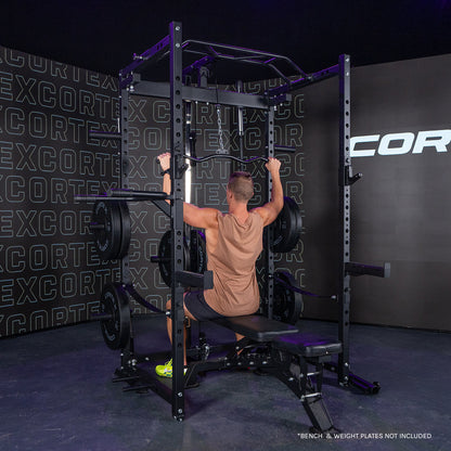 Cortex PR-4 Foldable Squat & Power Rack