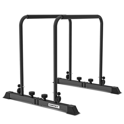 Cortex A2 Parallel Bars with Height and Width Adjustments