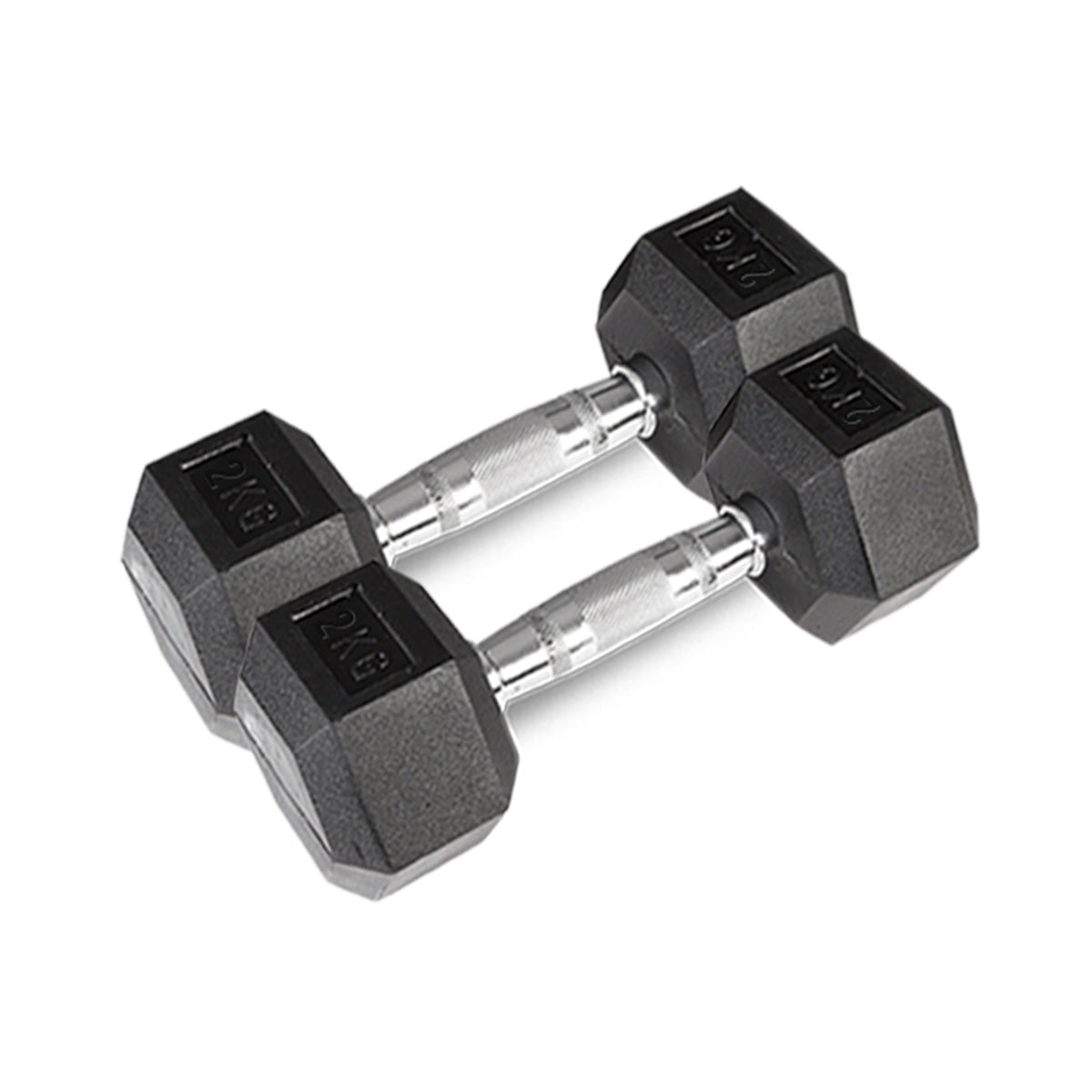 CORTEX Hex Dumbbell 1kg to 3kg (Set)