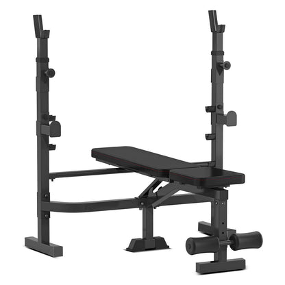 CORTEX GS7 Multi Station Home Gym with 98kg Weight Stack + MF4000 Bench Press + 70kg EnduraShell Weight Plate Package