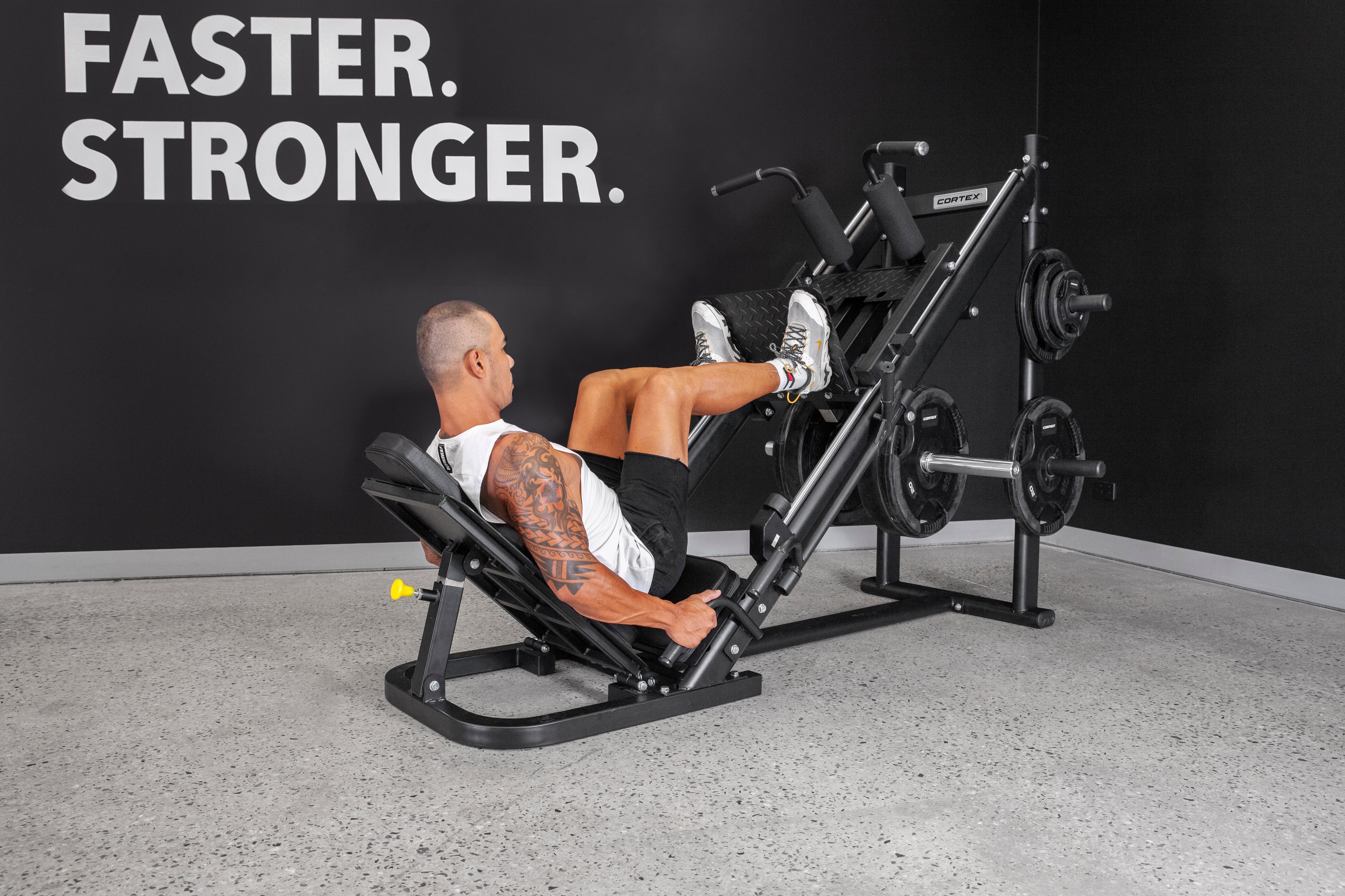LEG PRESS