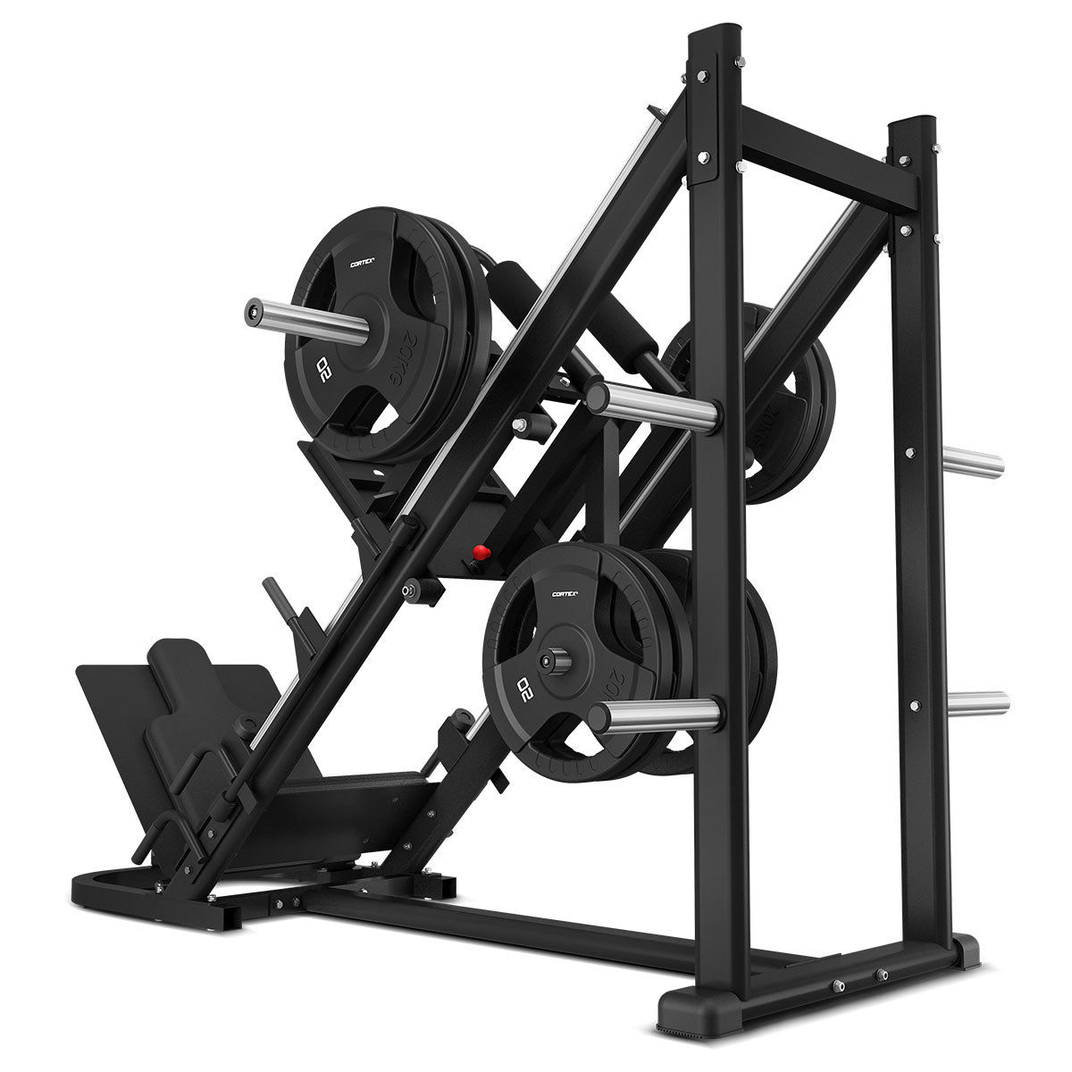 CORTEX LP-10 Full Sized 45 Degree Leg Press/Hack Squat Combo