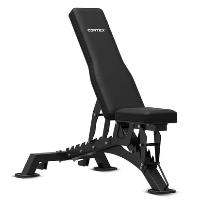 CORTEX PR-2 Half Rack & BN-9 Exercise Bench Package