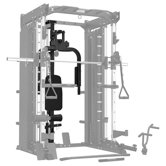 CORTEX SM-26 Chest Fly & Pulley Station Upgrade Attachment