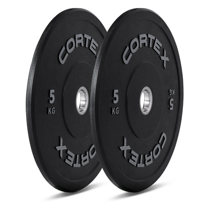 Cortex SR3 Squat Rack with 100kg Olympic Bumper Weight + BN-9 Bench + Barbell Package