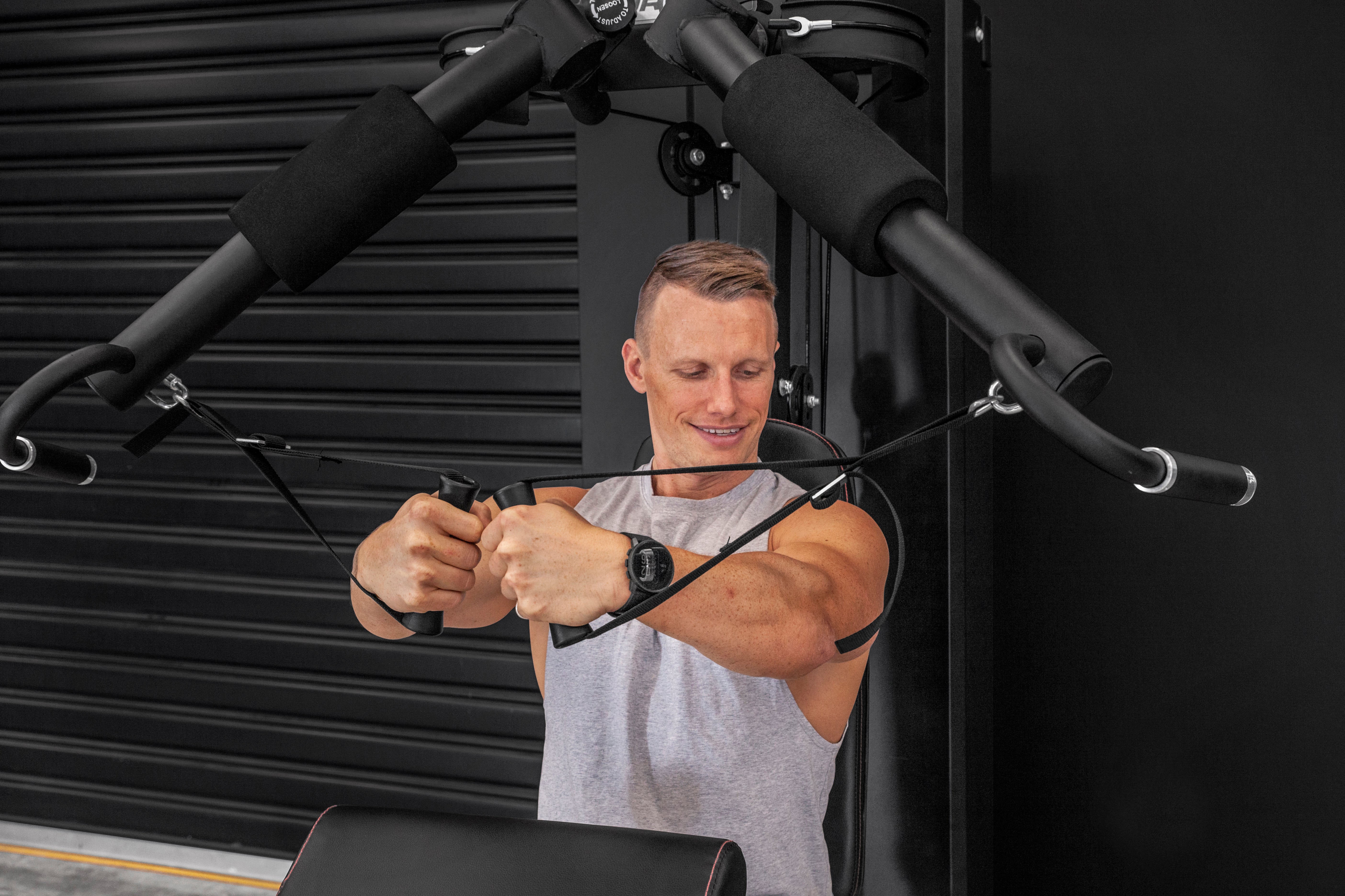 HOME GYMS