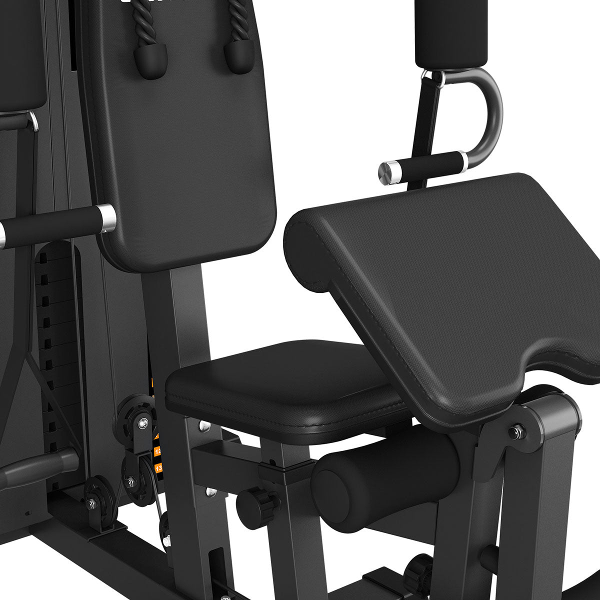 CORTEX SS3 Single Station Multi-Function Home Gym with Integrated Front/Rear Fly