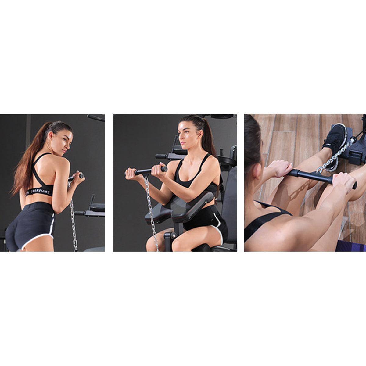 CORTEX SS3 Single Station Multi-Function Home Gym with Integrated Front/Rear Fly