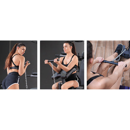 CORTEX SS3 Single Station Multi-Function Home Gym with Integrated Front/Rear Fly