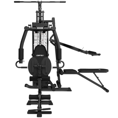 Cortex SS4 Functional Home Gym + Chest & Squat Station