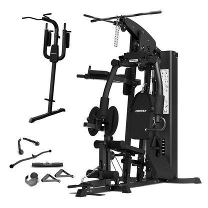 Cortex SS4 Functional Home Gym + Power Tower Station