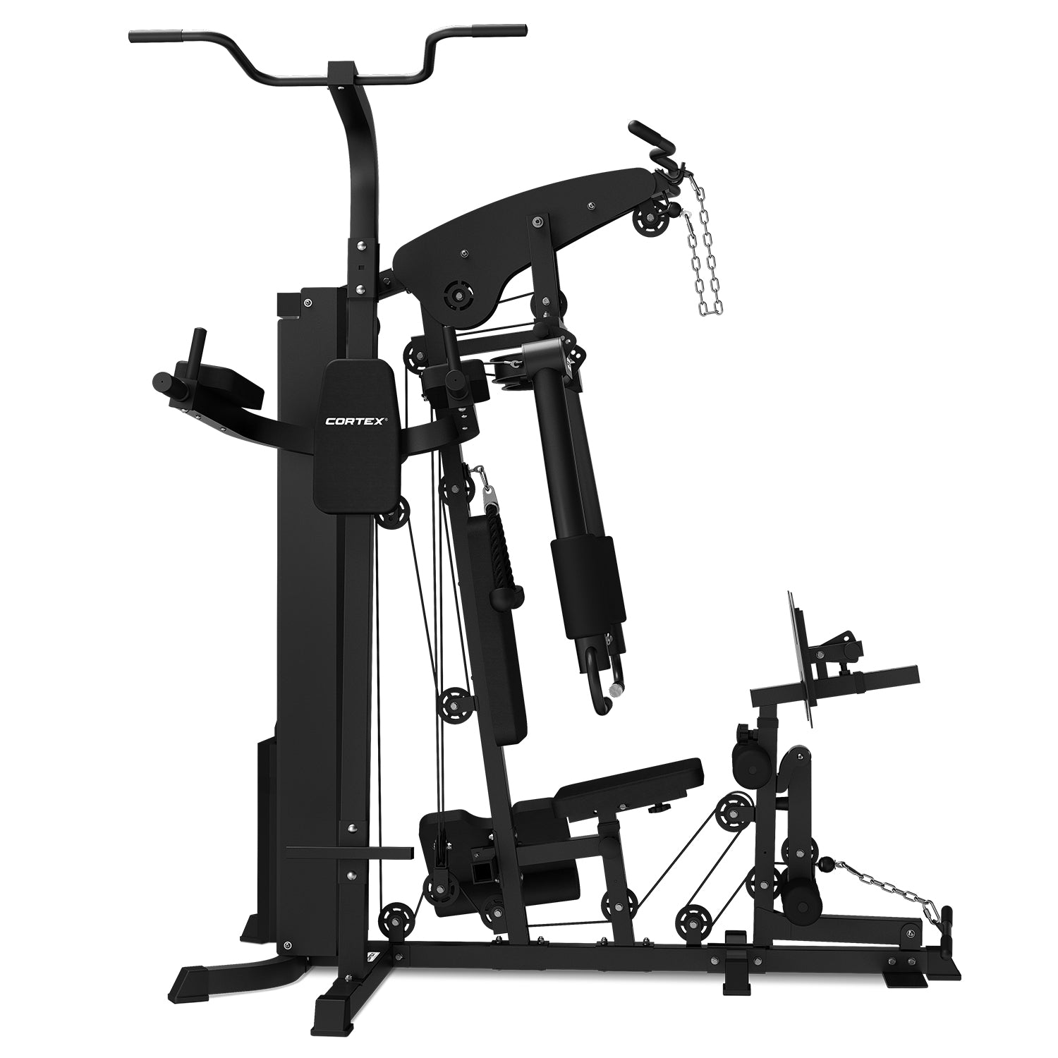 Cortex SS4 Functional Home Gym + Power Tower Station