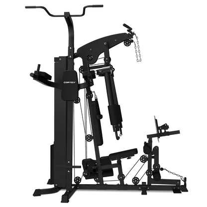 Cortex SS4 Functional Home Gym + Power Tower Station