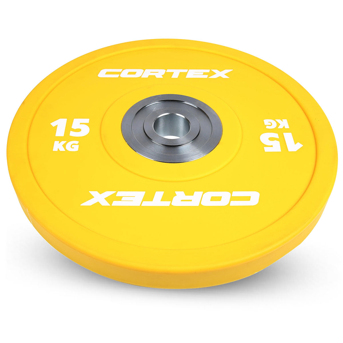 CORTEX 15kg Competition Bumper Plates (Pair)