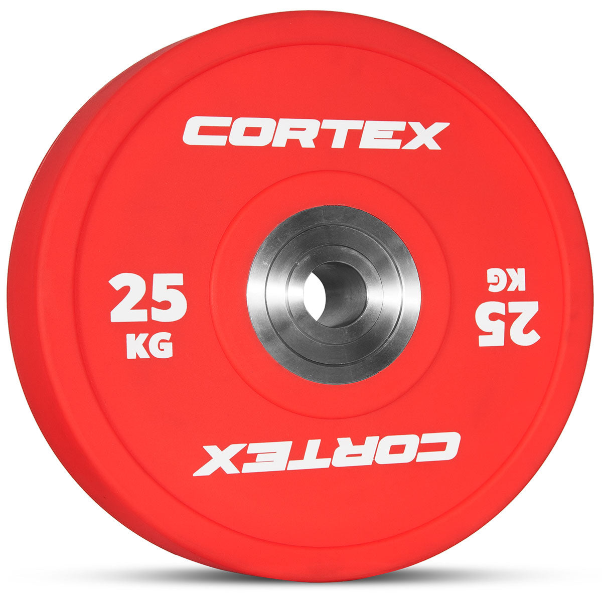 CORTEX 25kg Competition Bumper Plates (Pair)