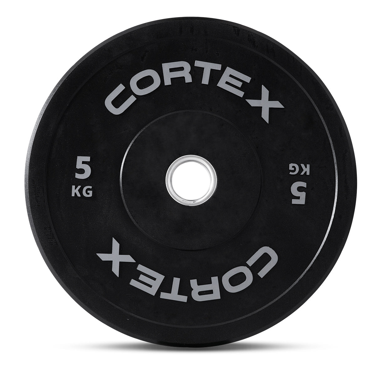 CORTEX 5kg Black Series V2 Bumper Plate (Pair)