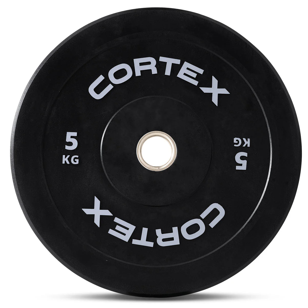 CORTEX 5kg Black Series V3 Bumper Plate (Pair)