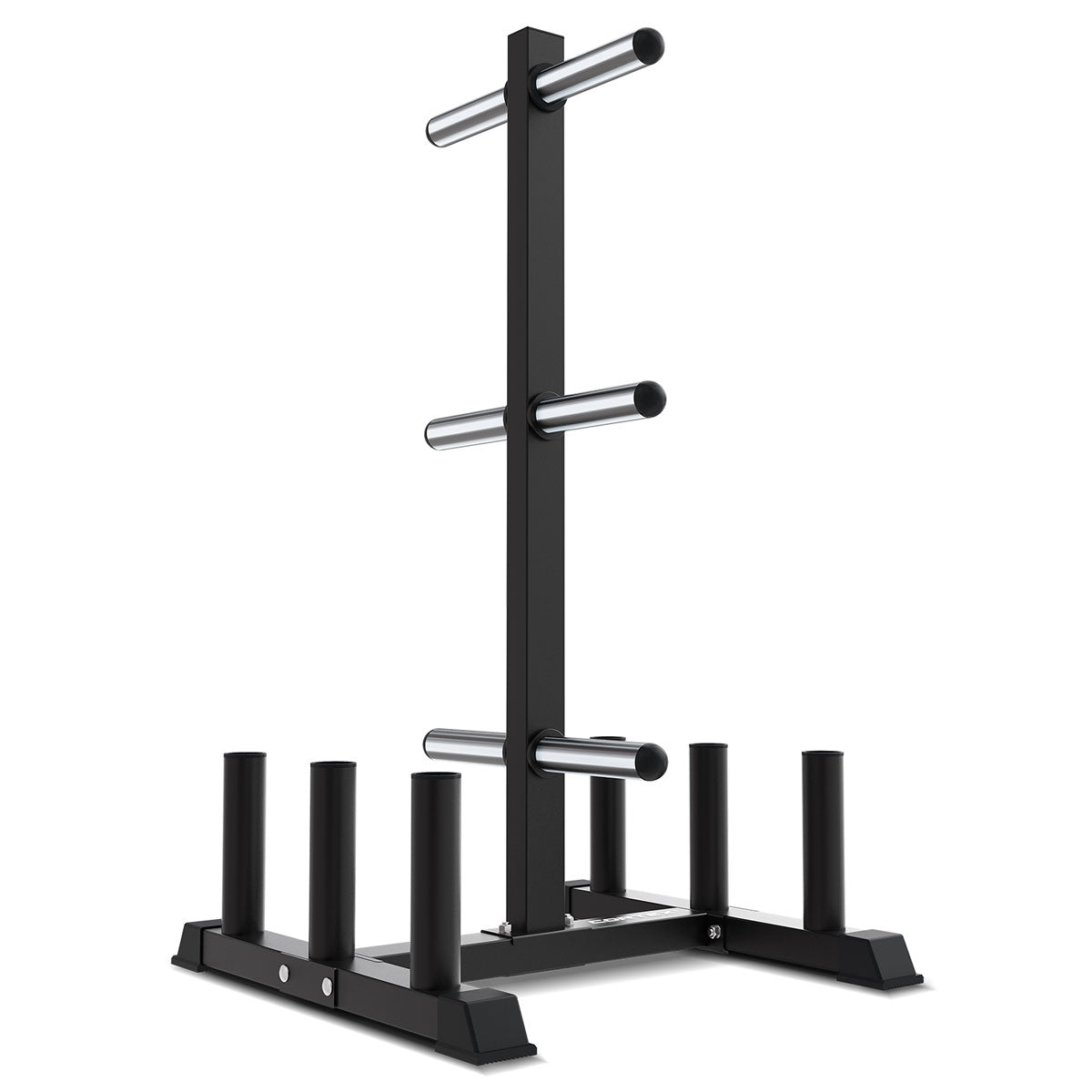 CORTEX Olympic Weight Tree 6 Barbell Holder (135cm)