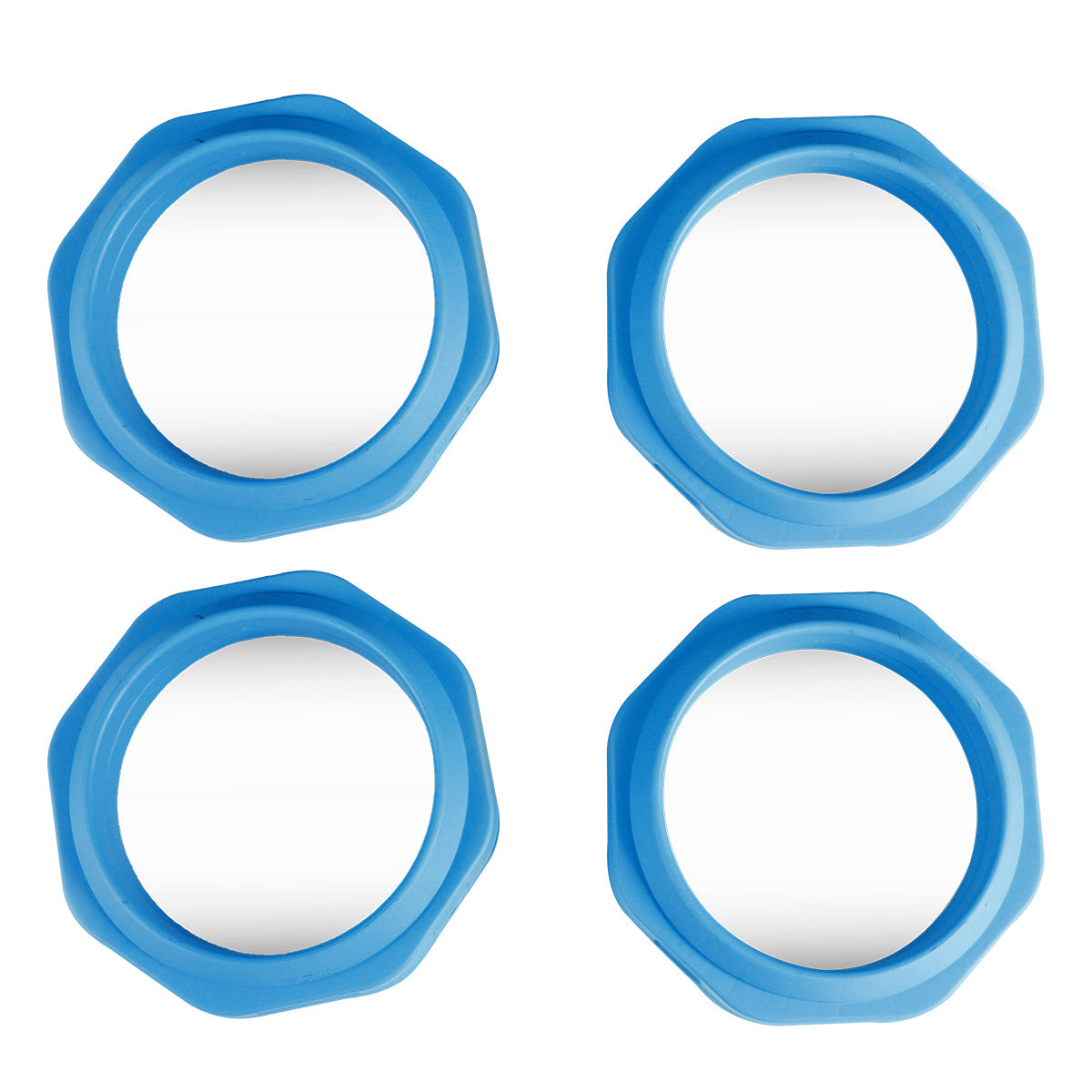 CORTEX Multi Level Aerobic Step Risers Only (4 Pack) – Manic Fitness