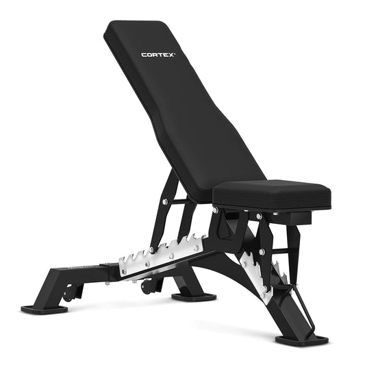 CORTEX ALPHA SERIES FID-11 Commercial Multi Adjustable Bench with Decline