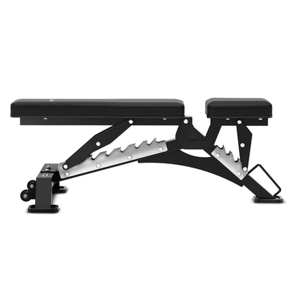 CORTEX ALPHA SERIES FID-11 Commercial Multi Adjustable Bench with Decline