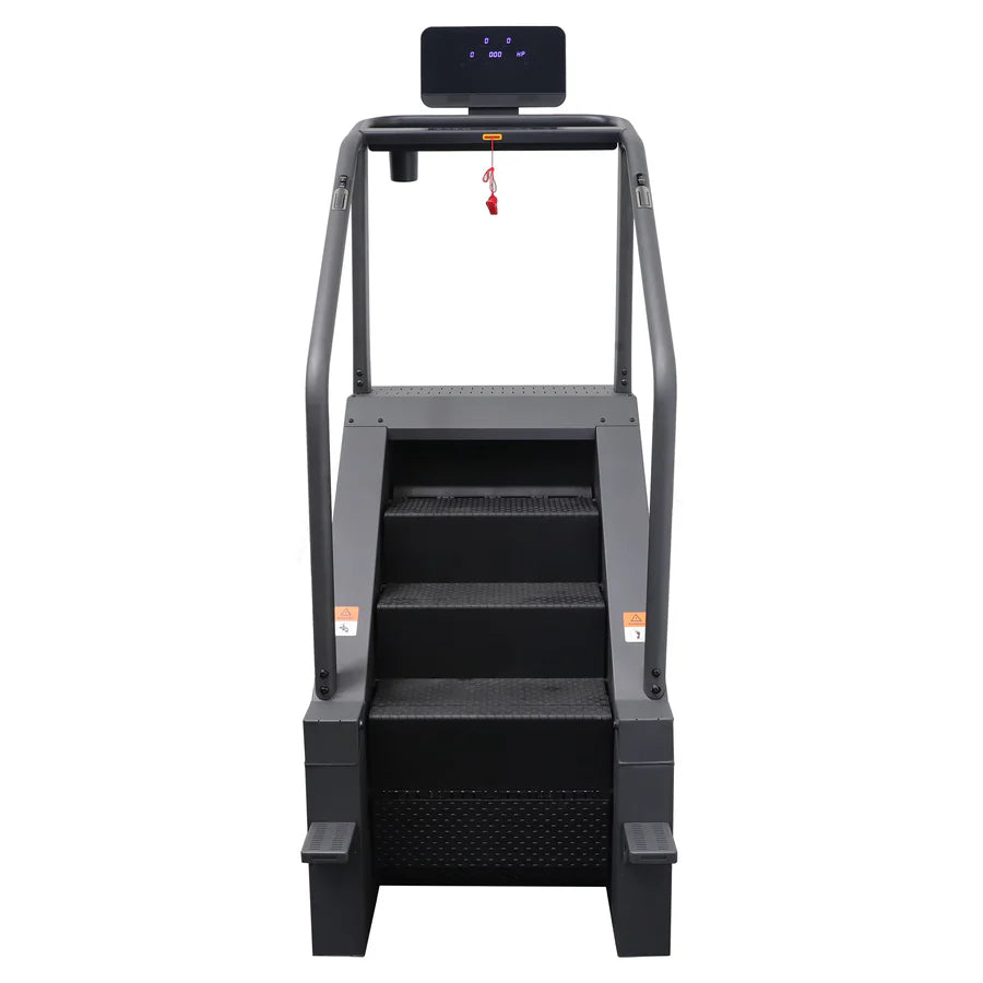 Titanium USA Predator Commercial Stair Climber LED Console