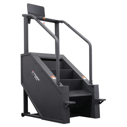 Titanium USA Predator Commercial Stair Climber LED Console