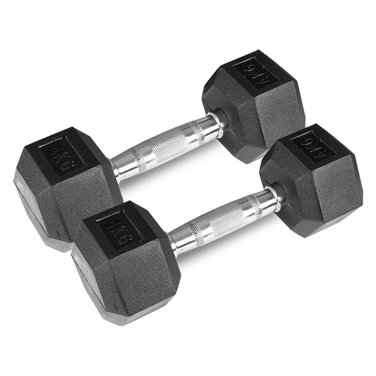 CORTEX Hex Dumbbell 4kg (Pair)
